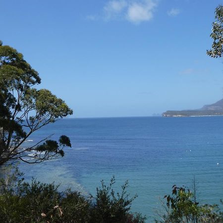 Osprey Lodge & Bungalow Eaglehawk Neck Dış mekan fotoğraf