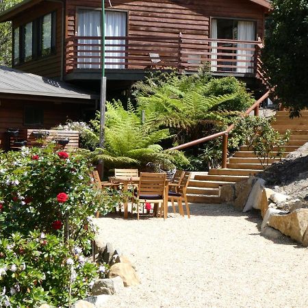 Osprey Lodge & Bungalow Eaglehawk Neck Dış mekan fotoğraf