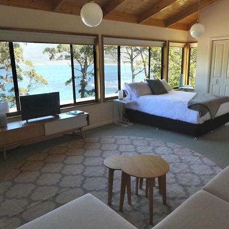 Osprey Lodge & Bungalow Eaglehawk Neck Dış mekan fotoğraf