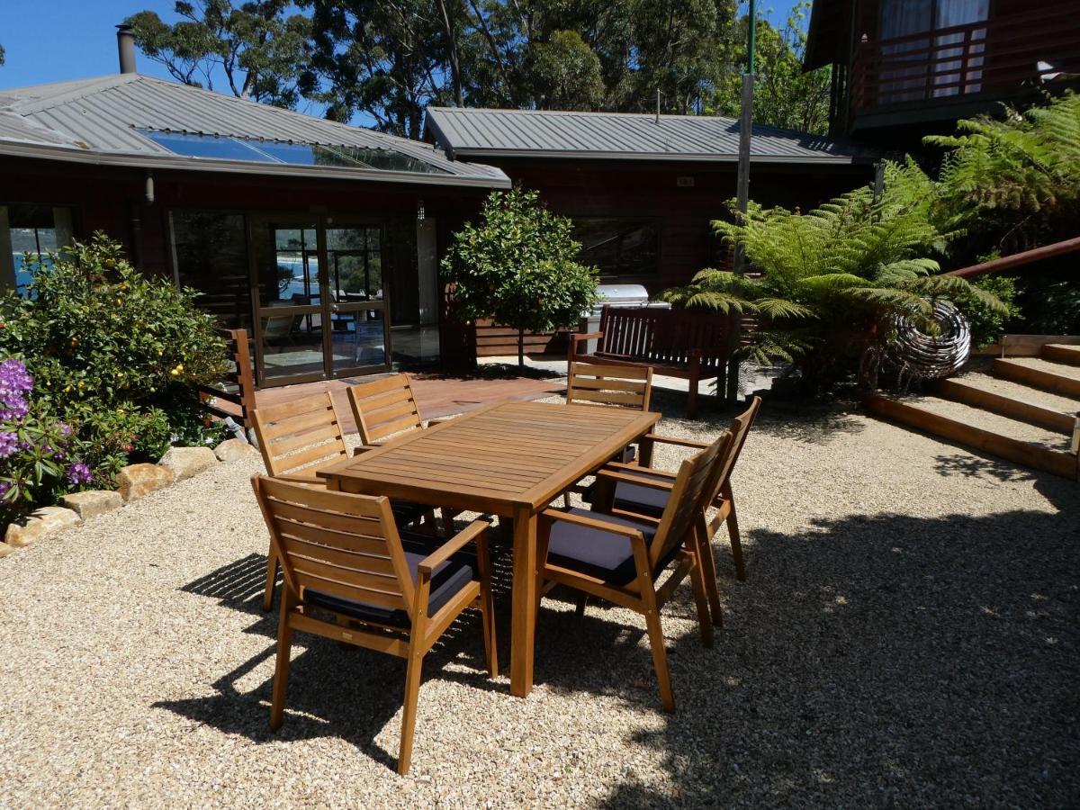 Osprey Lodge & Bungalow Eaglehawk Neck Dış mekan fotoğraf
