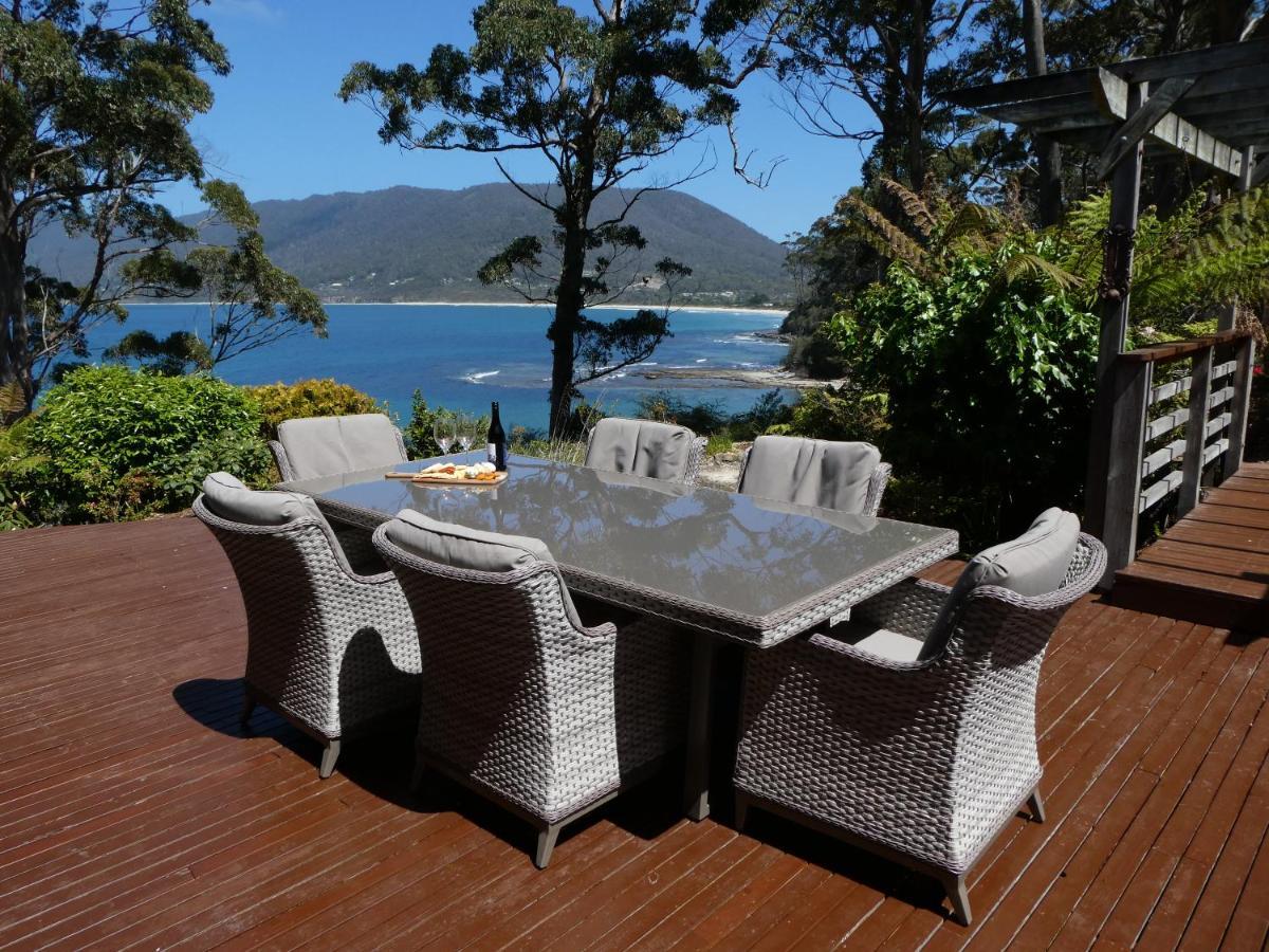 Osprey Lodge & Bungalow Eaglehawk Neck Dış mekan fotoğraf